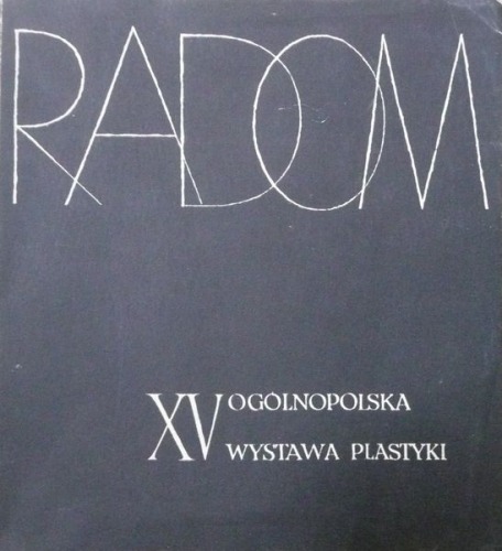 15 Ogólnopolska Wystawa Plastyki w Radomiu,1959-1960